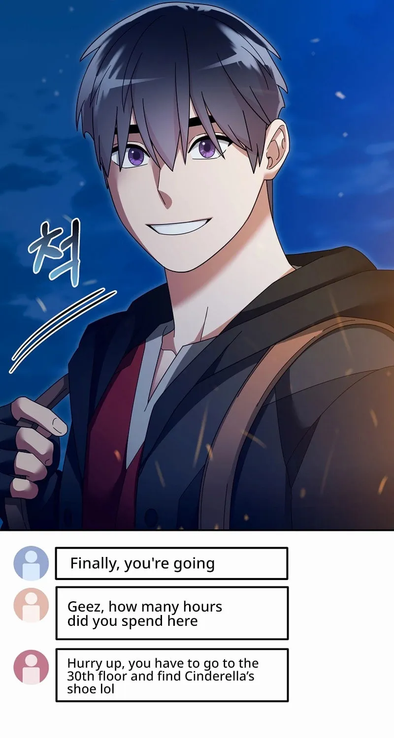 Read The Overpowered Newbie chapter 134 image 13 on Lezhin