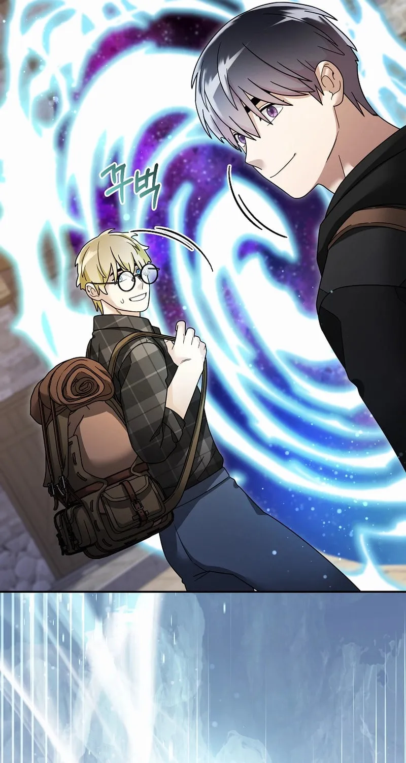 Read The Overpowered Newbie chapter 134 image 32 on Lezhin