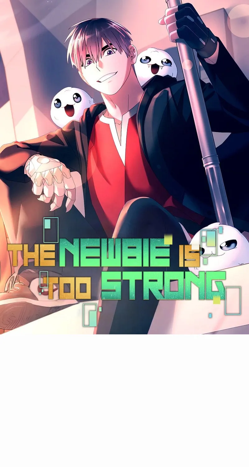 Read The Overpowered Newbie chapter 134 image 34 on Lezhin