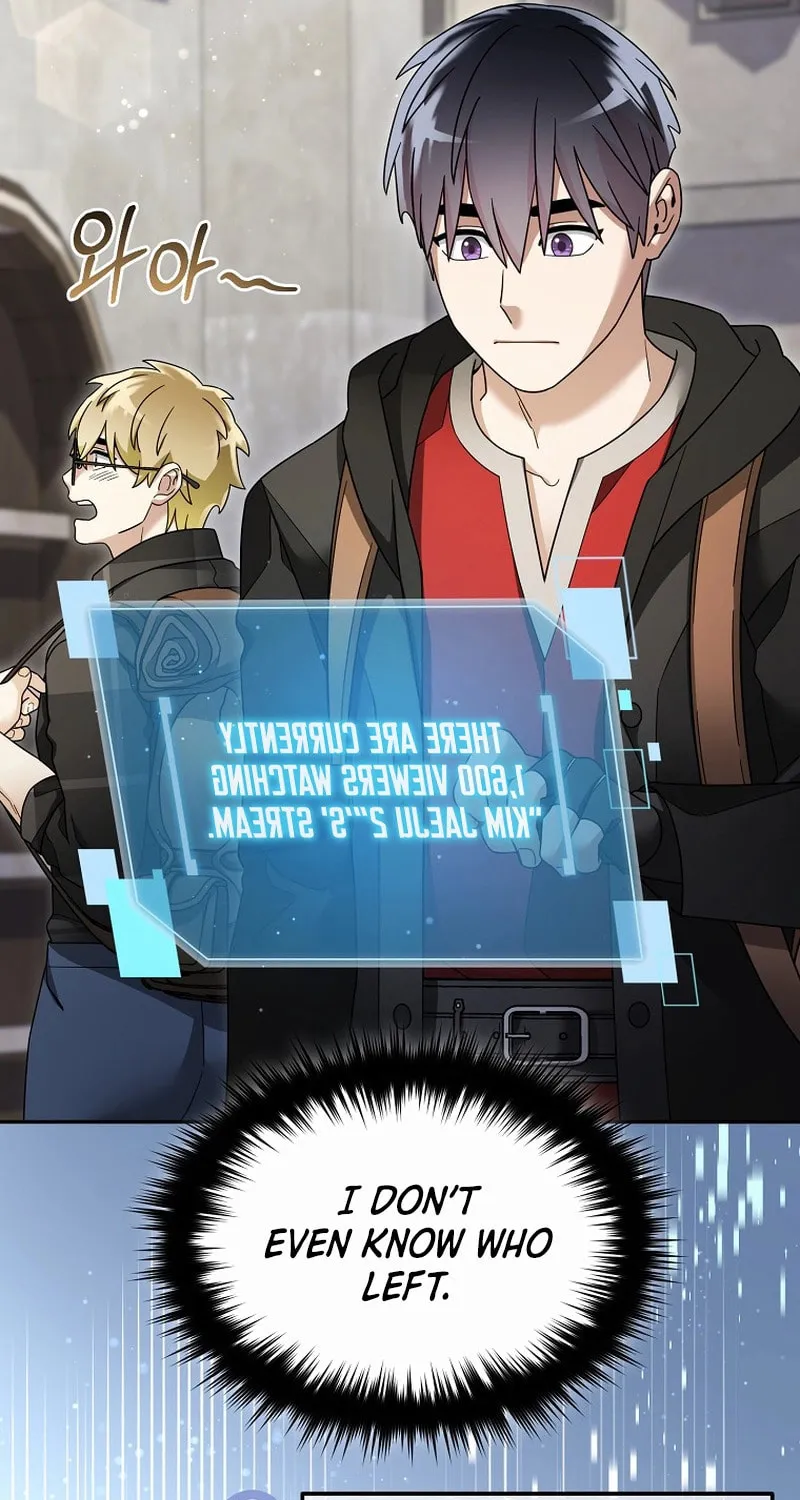 Read The Overpowered Newbie chapter 134 image 39 on Lezhin