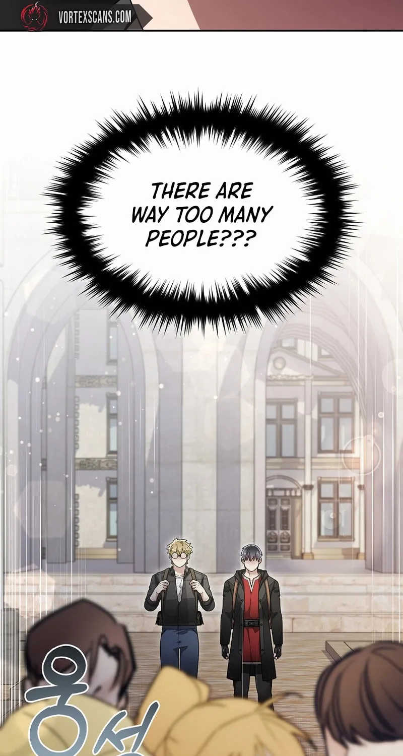 Read The Overpowered Newbie chapter 134 image 41 on Lezhin