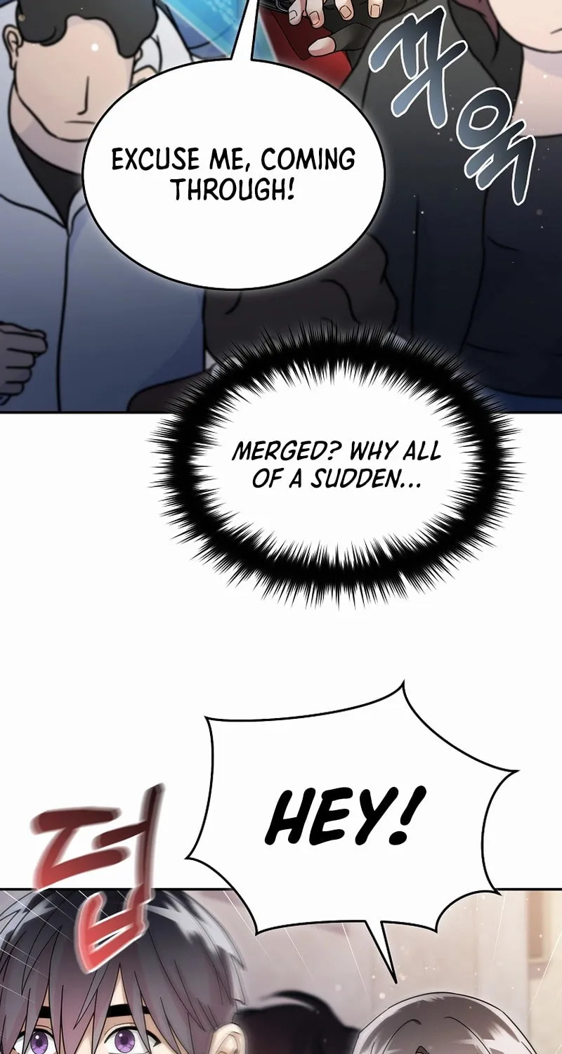 Read The Overpowered Newbie chapter 134 image 47 on Lezhin