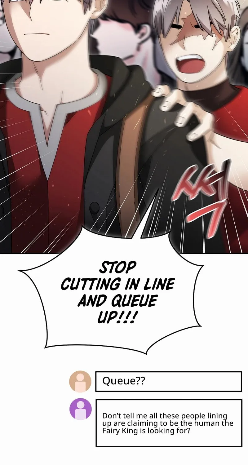 Read The Overpowered Newbie chapter 134 image 48 on Lezhin