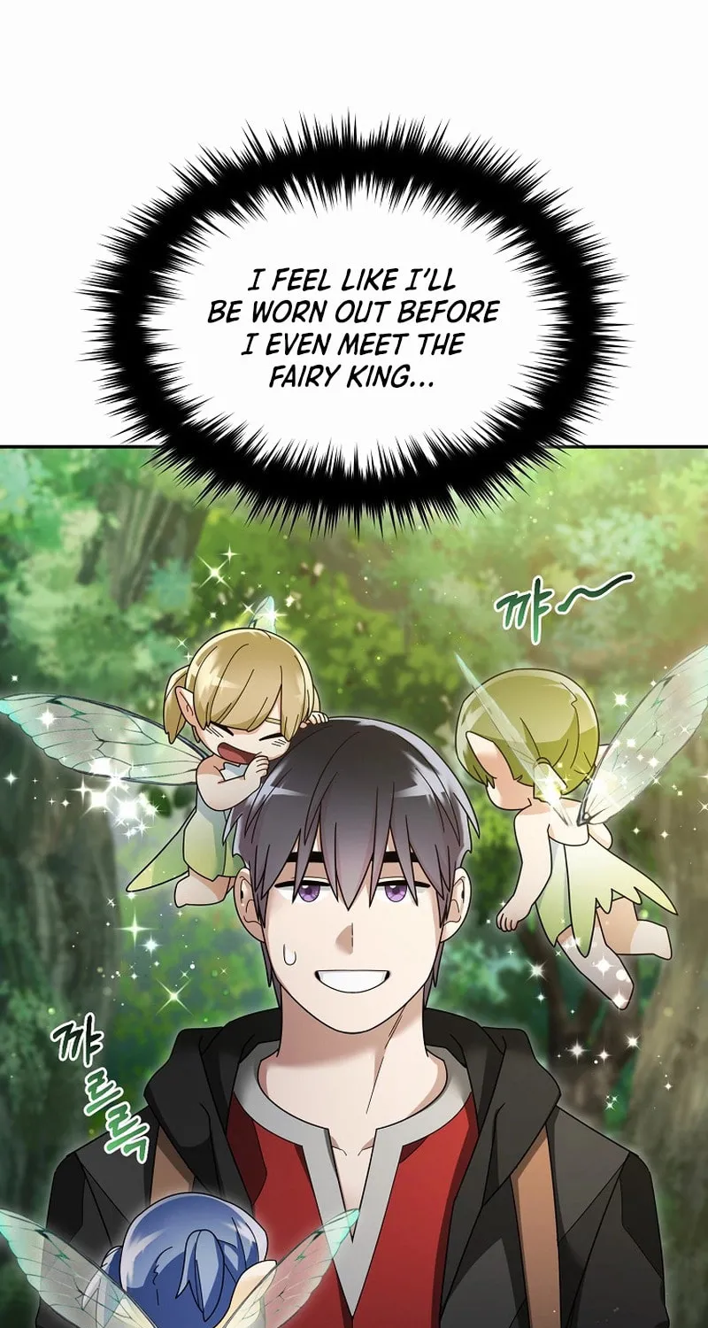 Read The Overpowered Newbie chapter 134 image 54 on Lezhin