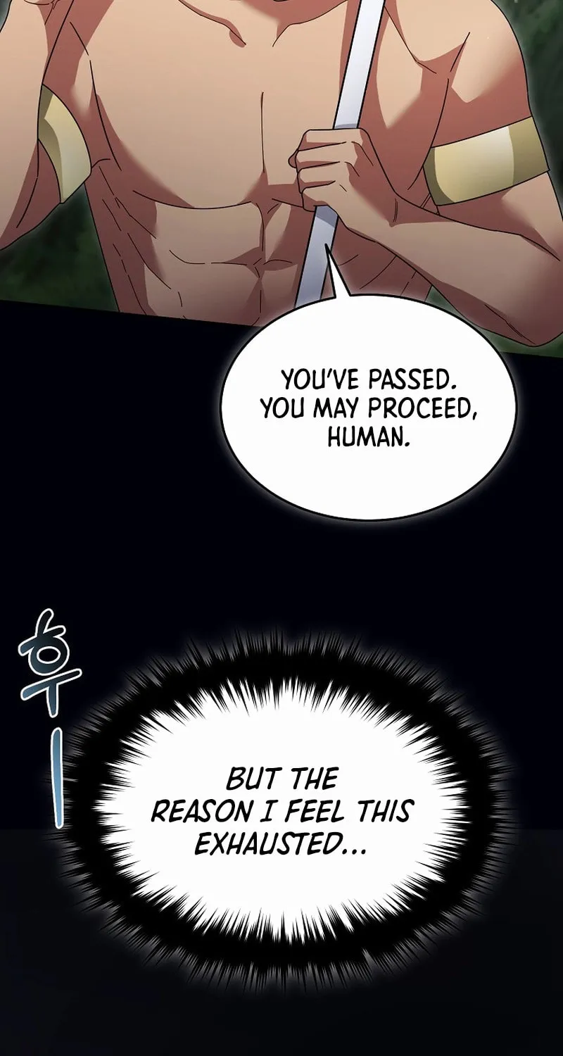 Read The Overpowered Newbie chapter 134 image 58 on Lezhin