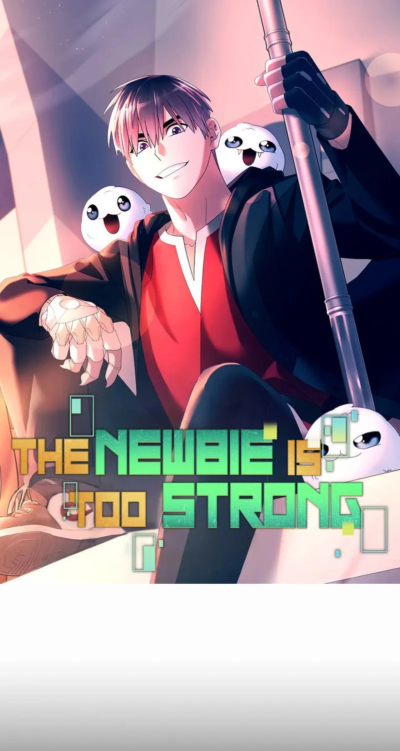 Read The Overpowered Newbie chapter 135 image 14 on Lezhin