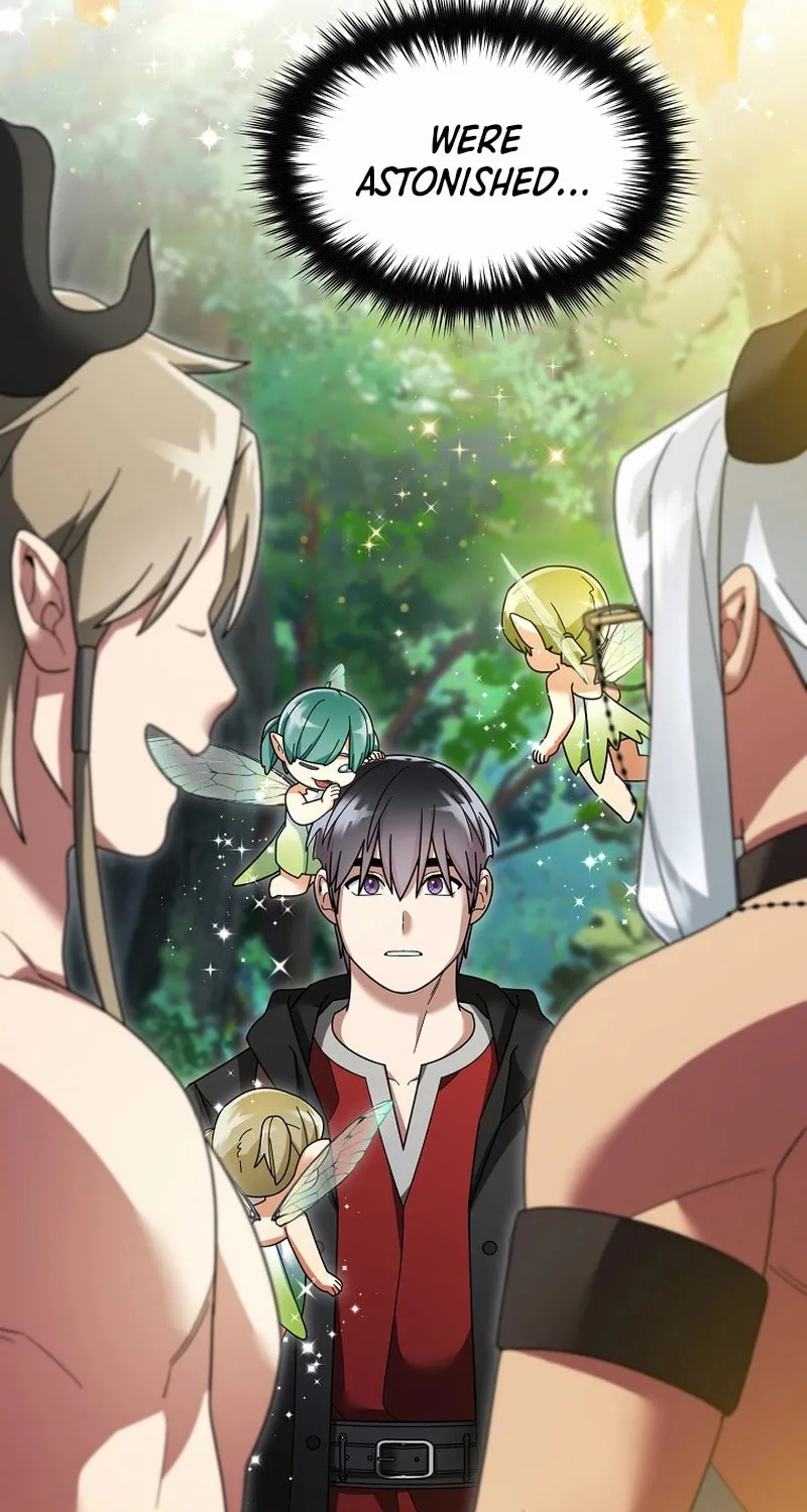 Read The Overpowered Newbie chapter 135 image 32 on Lezhin
