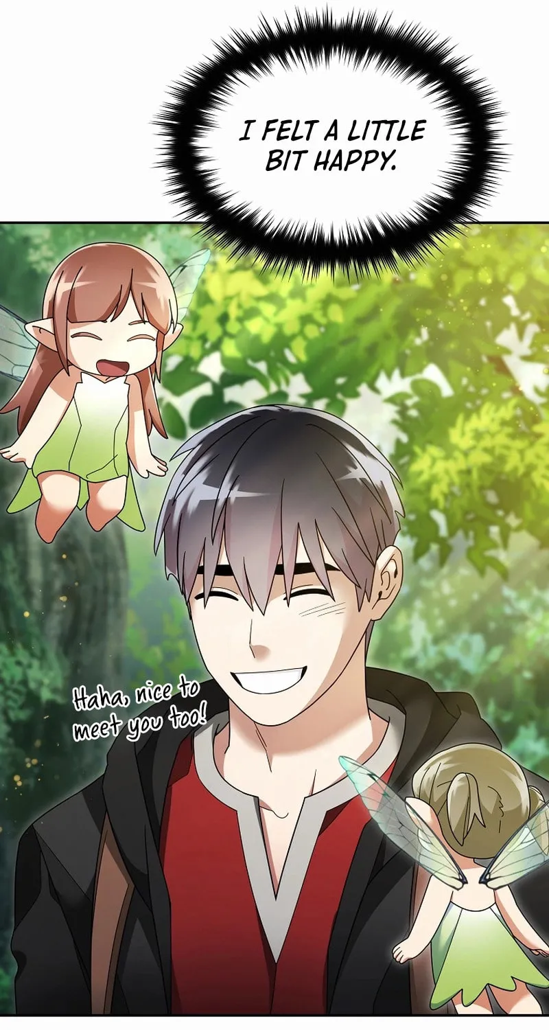 Read The Overpowered Newbie chapter 135 image 34 on Lezhin