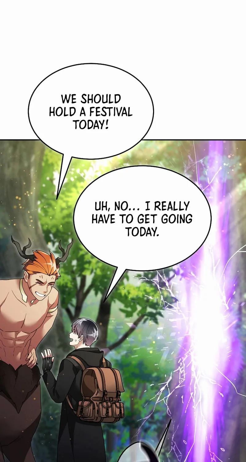 Read The Overpowered Newbie chapter 135 image 35 on Lezhin