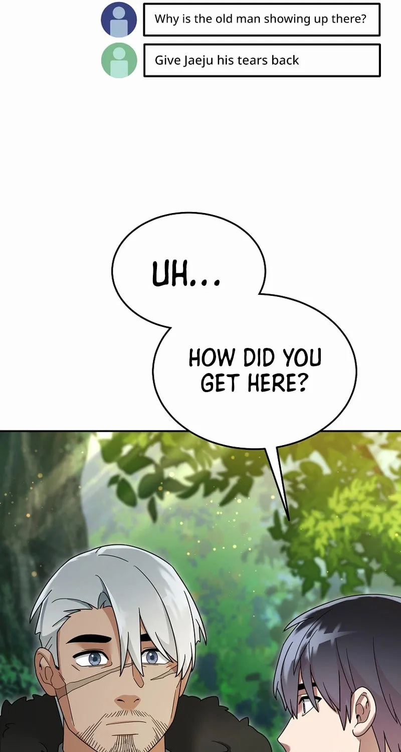 Read The Overpowered Newbie chapter 135 image 41 on Lezhin
