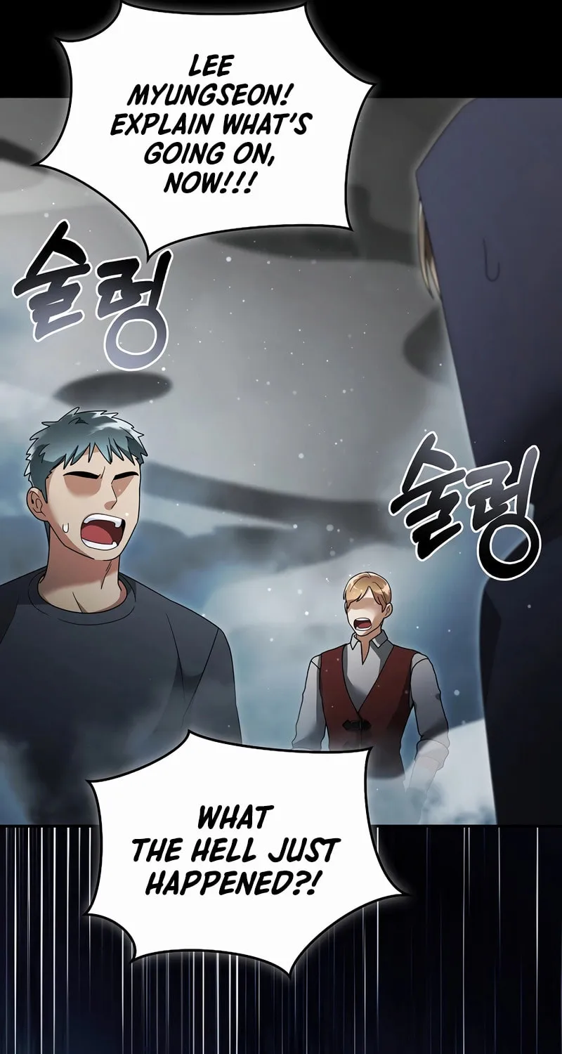 Read The Overpowered Newbie chapter 139 image 13 on Lezhin