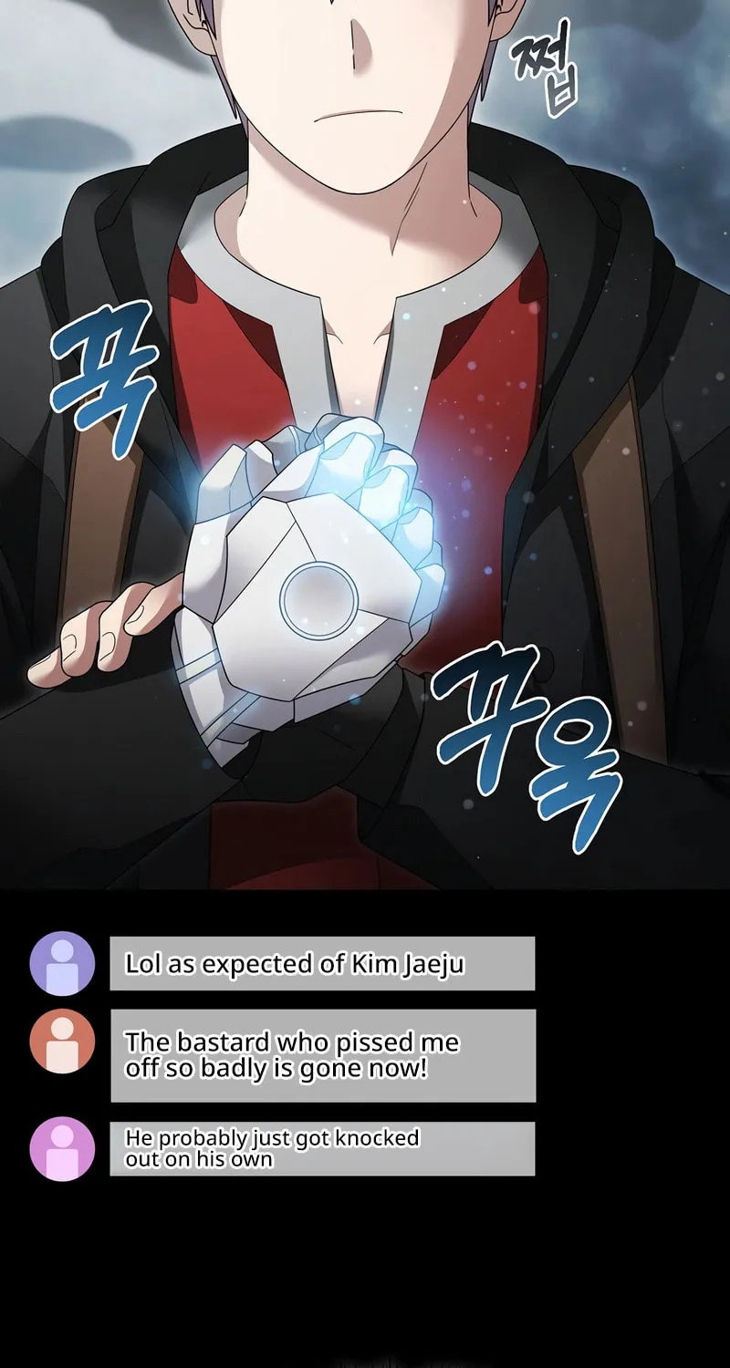 Read The Overpowered Newbie chapter 139 image 2 on Lezhin