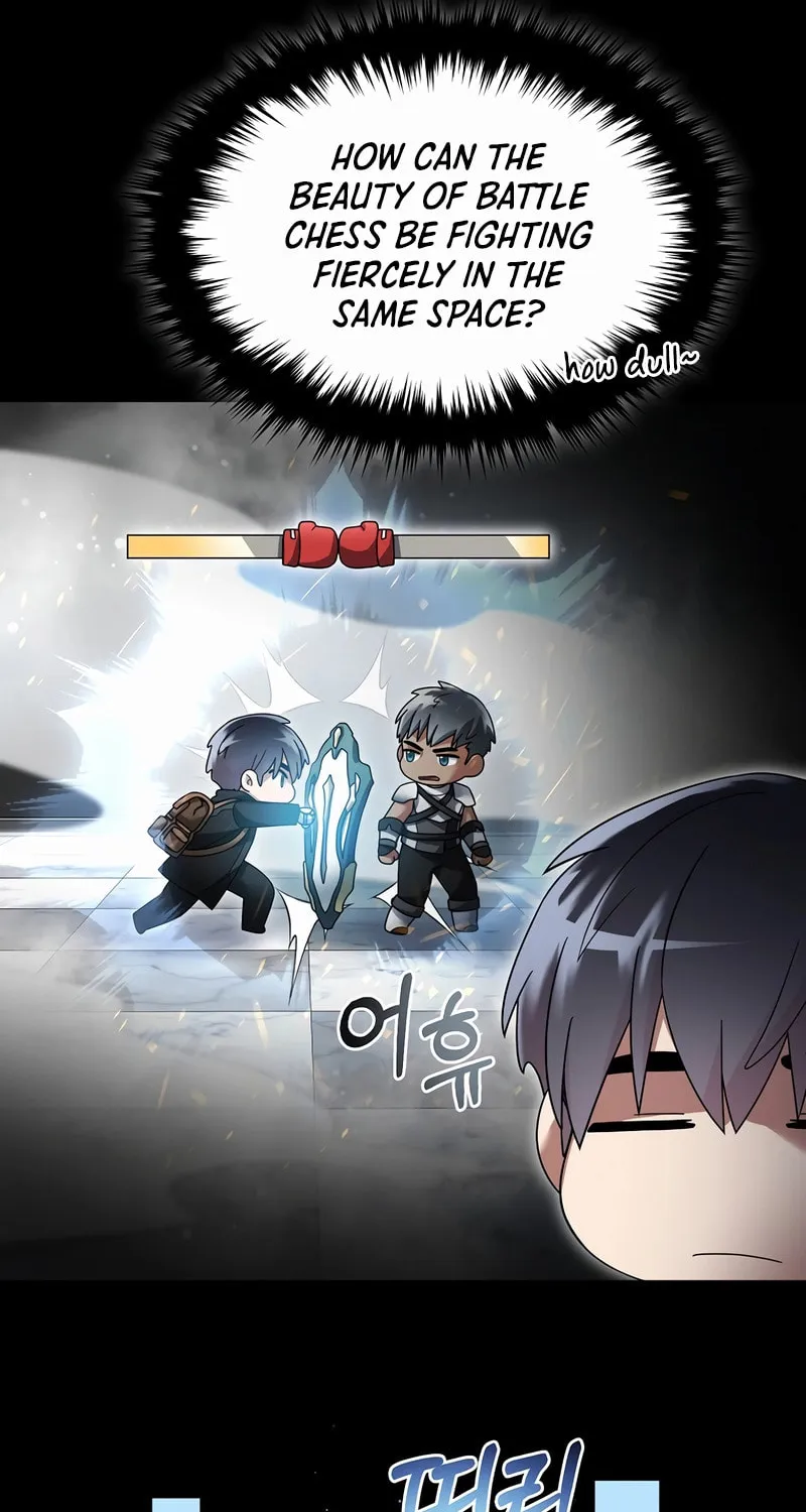 Read The Overpowered Newbie chapter 139 image 3 on Lezhin