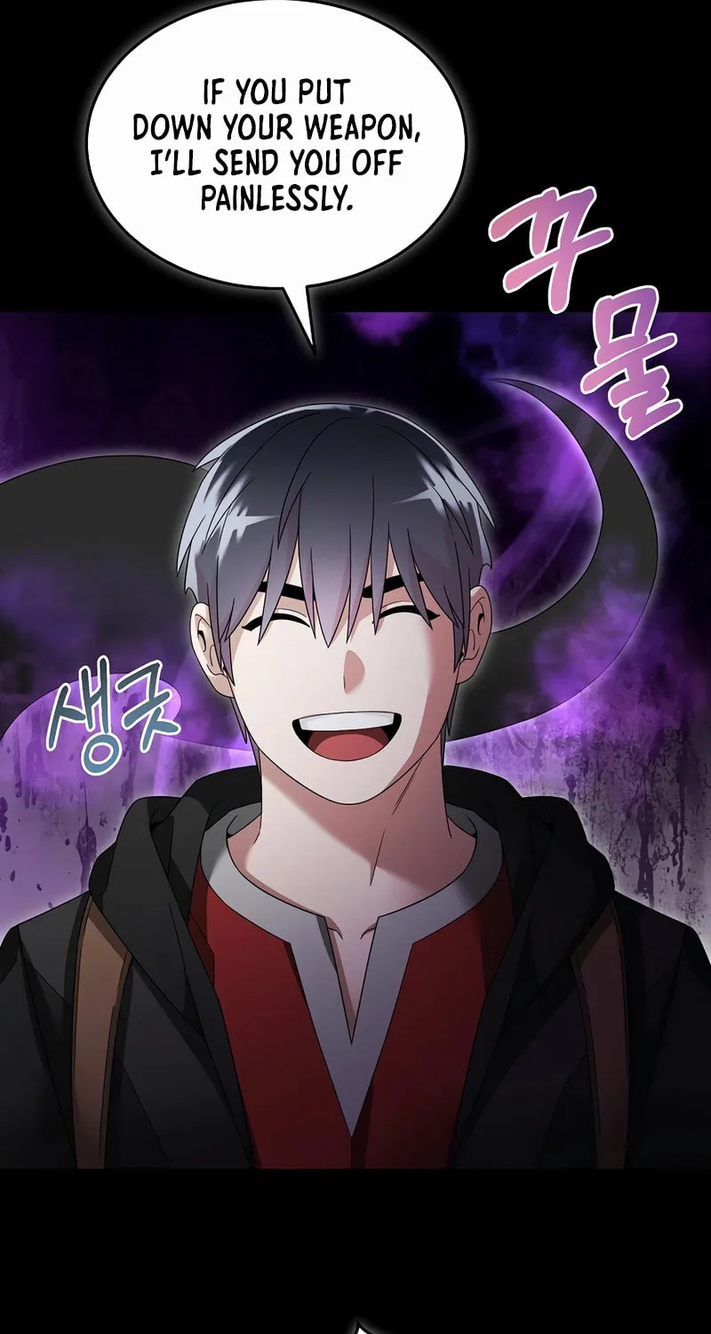 Read The Overpowered Newbie chapter 139 image 6 on Lezhin