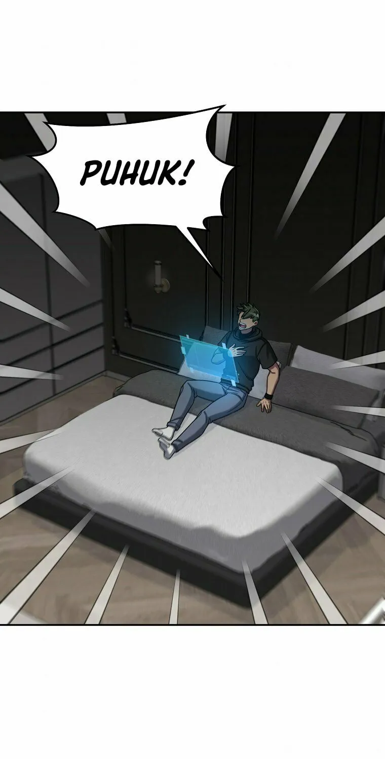 Read The Overpowered Newbie chapter 14 image 1 on Lezhin
