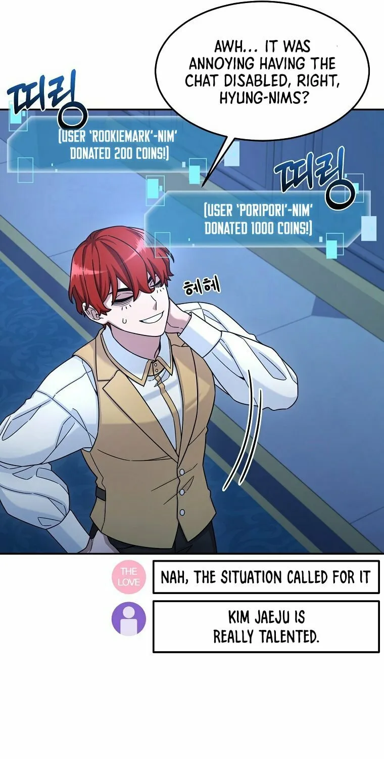 Read The Overpowered Newbie chapter 14 image 10 on Lezhin