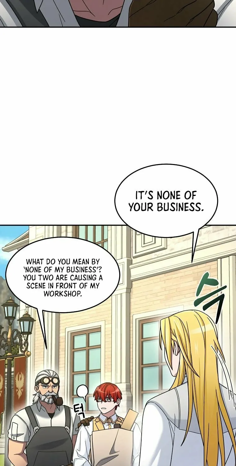 Read The Overpowered Newbie chapter 14 image 29 on Lezhin