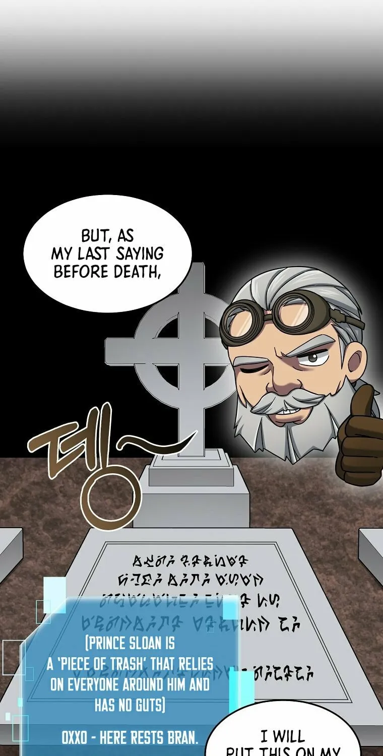 Read The Overpowered Newbie chapter 14 image 37 on Lezhin
