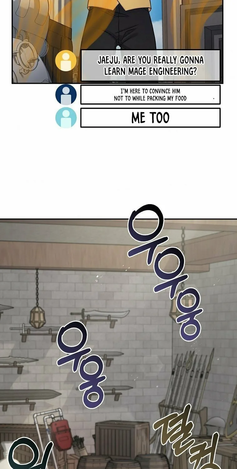 Read The Overpowered Newbie chapter 14 image 47 on Lezhin
