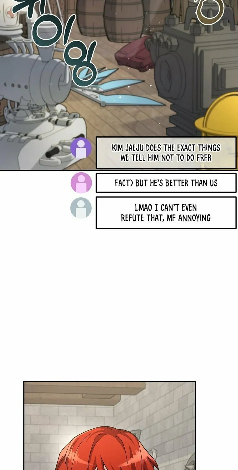 Read The Overpowered Newbie chapter 14 image 48 on Lezhin