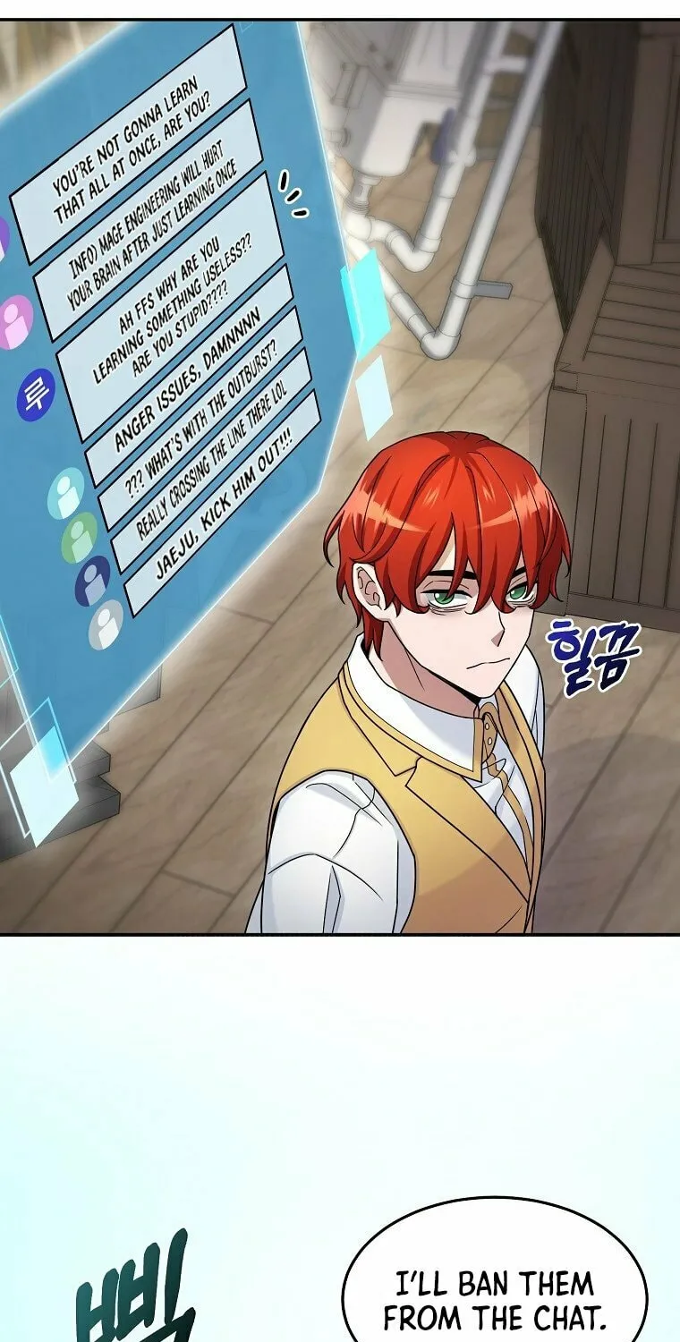 Read The Overpowered Newbie chapter 14 image 53 on Lezhin