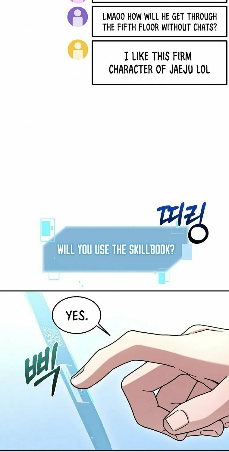 Read The Overpowered Newbie chapter 14 image 55 on Lezhin