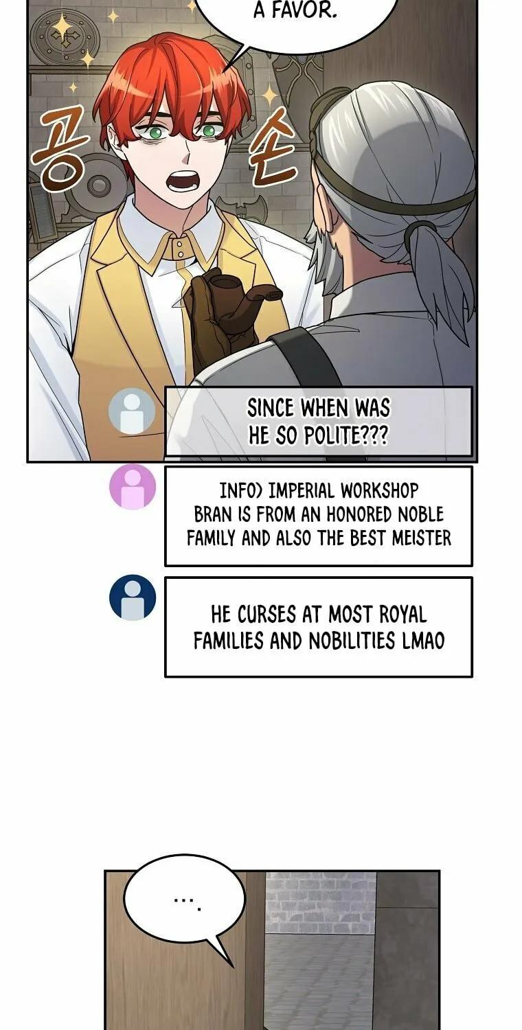 Read The Overpowered Newbie chapter 14 image 66 on Lezhin