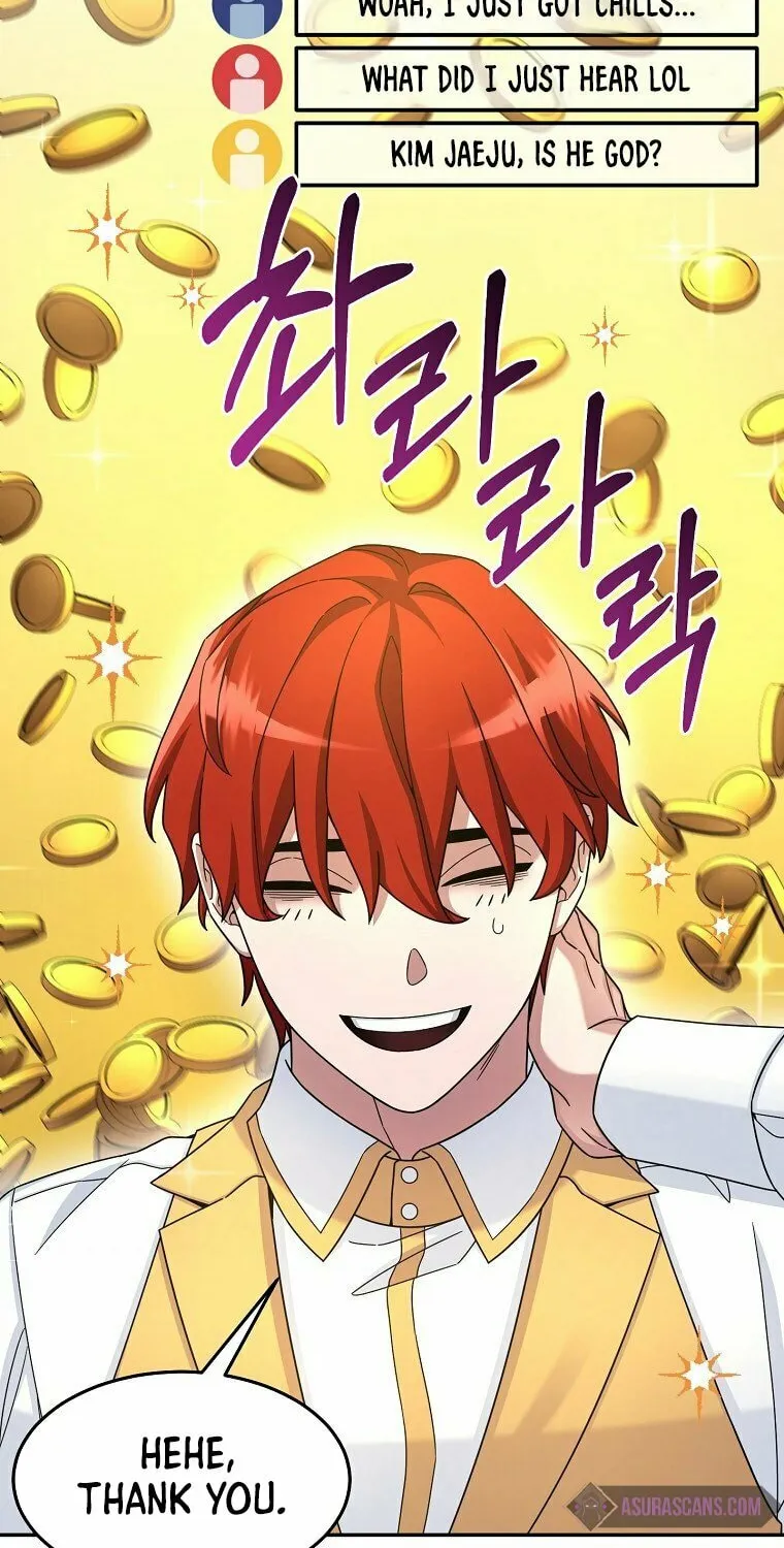 Read The Overpowered Newbie chapter 14 image 8 on Lezhin