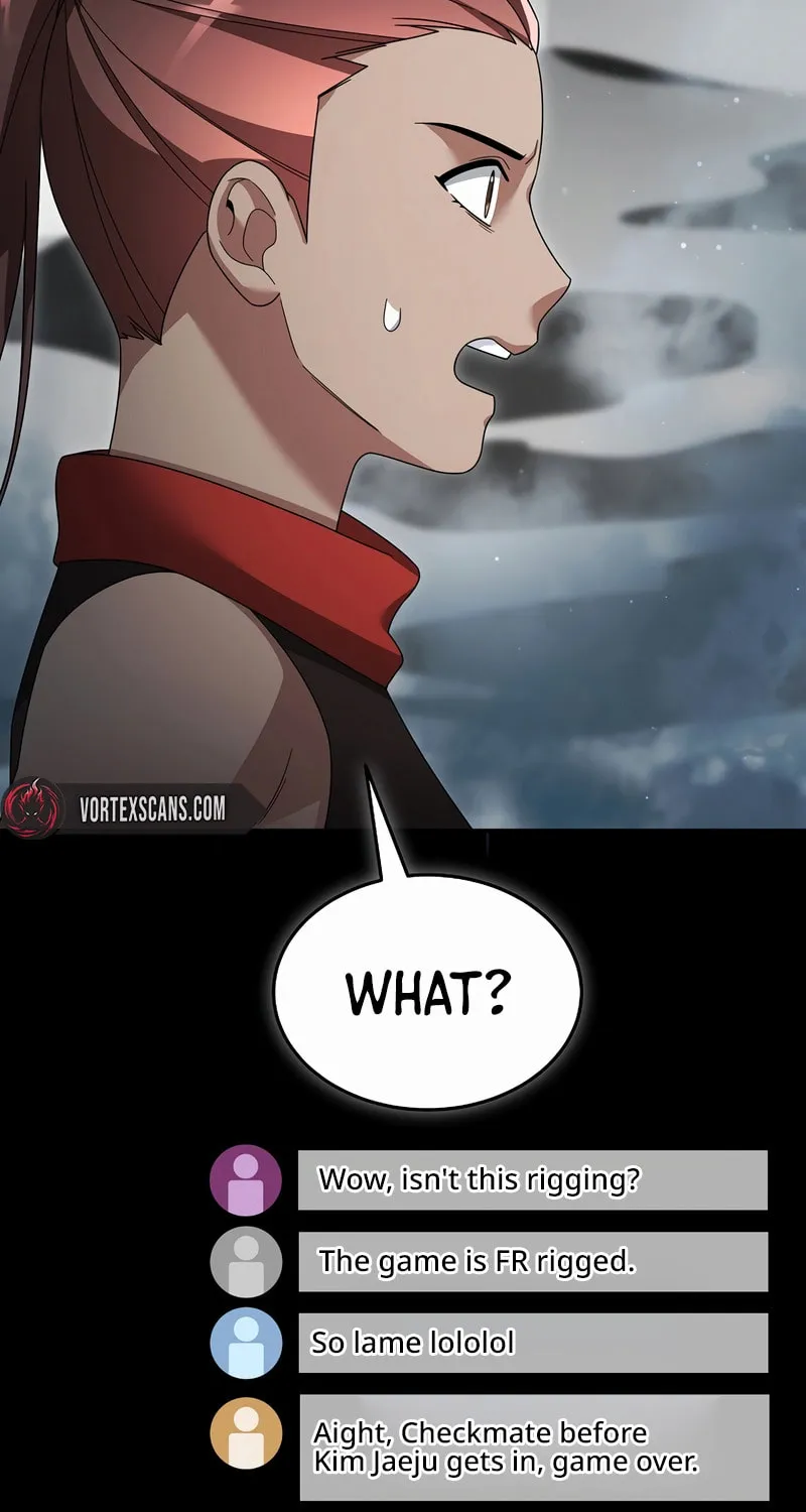 Read The Overpowered Newbie chapter 140 image 2 on Lezhin