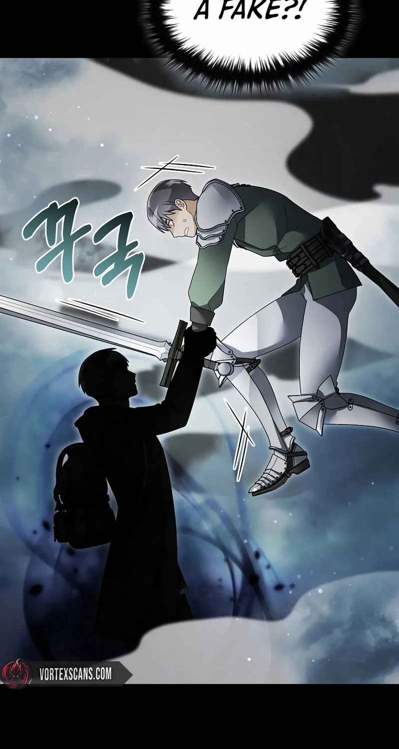 Read The Overpowered Newbie chapter 140 image 29 on Lezhin
