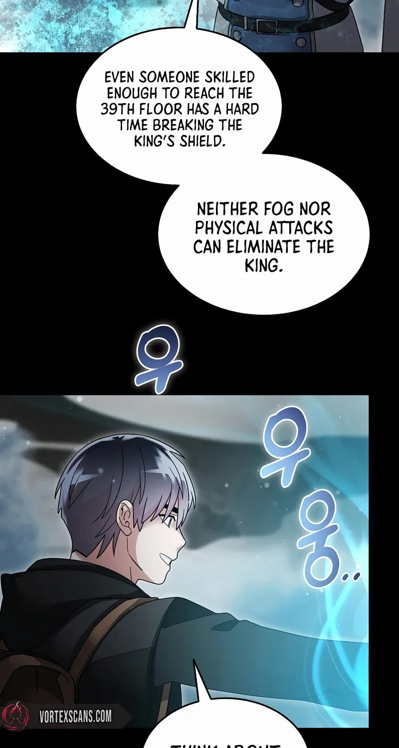 Read The Overpowered Newbie chapter 140 image 58 on Lezhin