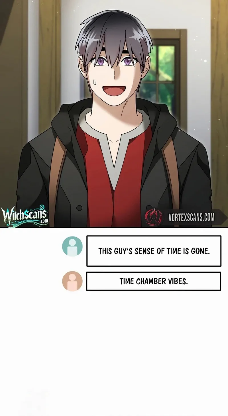 Read The Overpowered Newbie chapter 141 image 11 on Lezhin