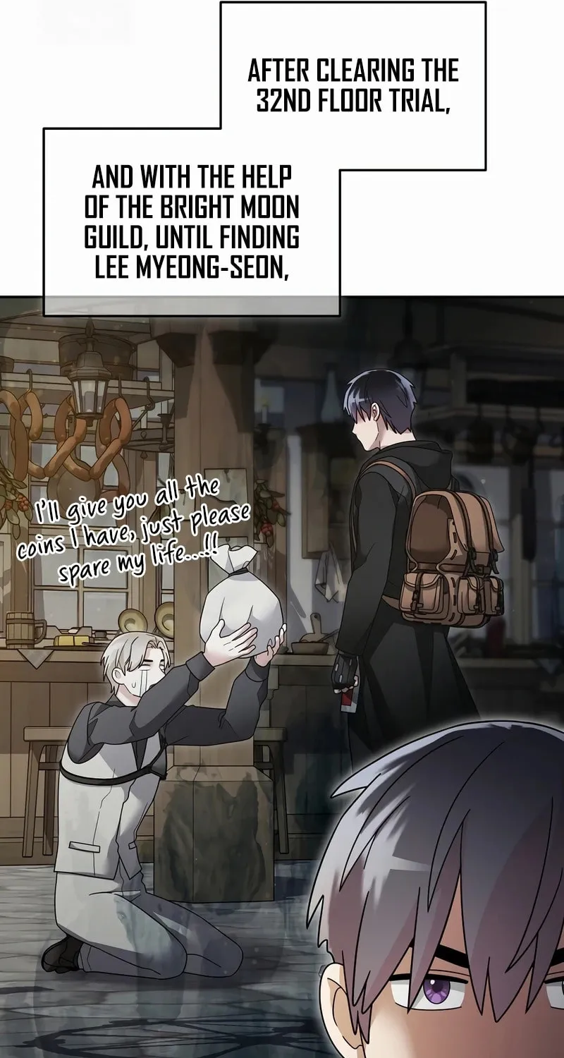 Read The Overpowered Newbie chapter 141 image 12 on Lezhin