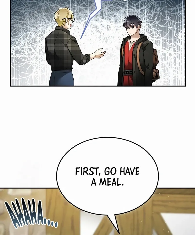 Read The Overpowered Newbie chapter 141 image 15 on Lezhin