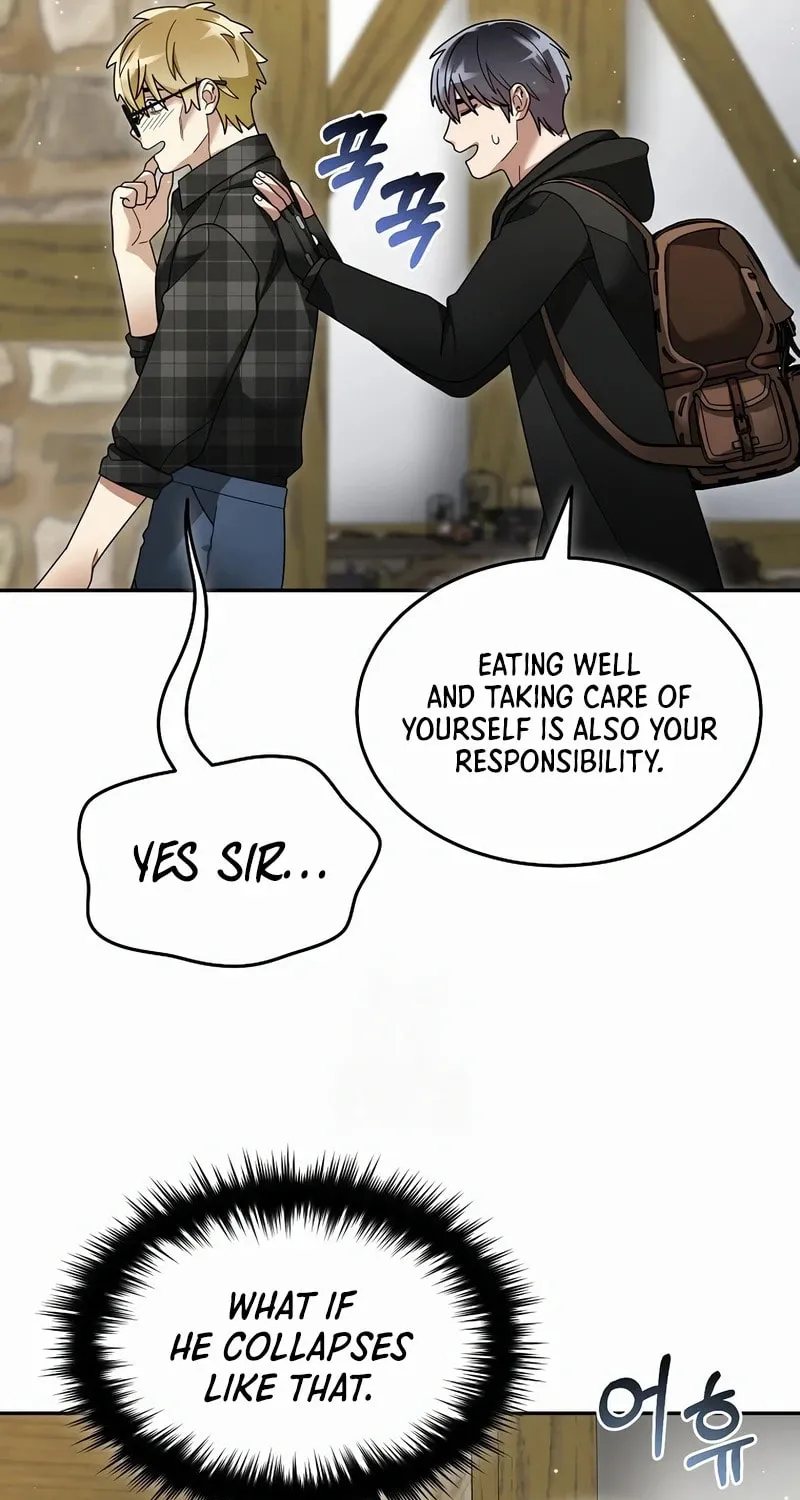 Read The Overpowered Newbie chapter 141 image 16 on Lezhin