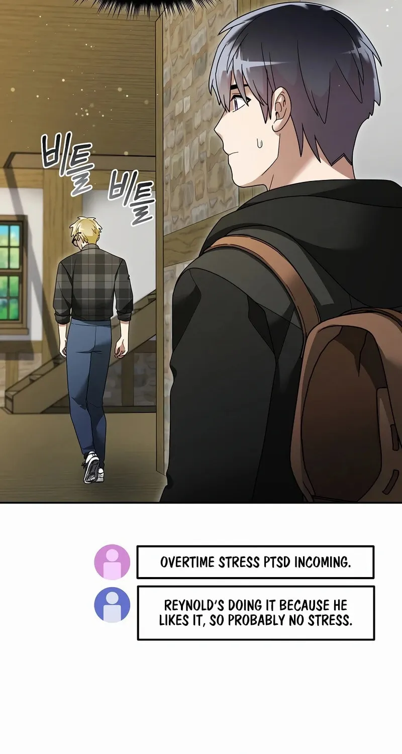 Read The Overpowered Newbie chapter 141 image 17 on Lezhin