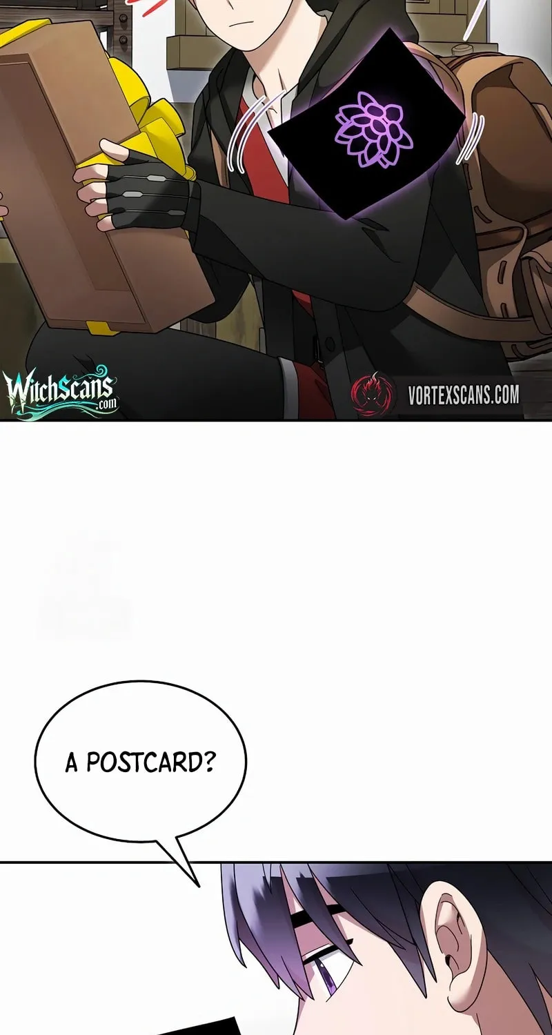 Read The Overpowered Newbie chapter 141 image 21 on Lezhin