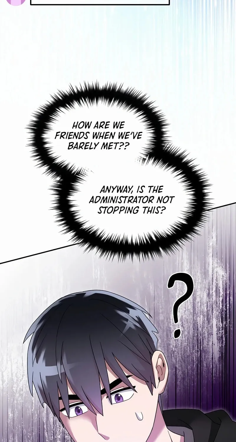 Read The Overpowered Newbie chapter 141 image 25 on Lezhin