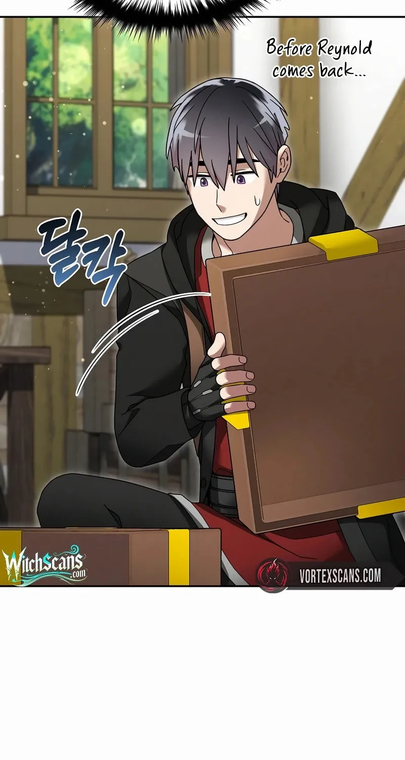 Read The Overpowered Newbie chapter 141 image 28 on Lezhin