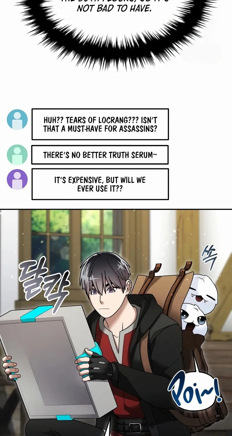 Read The Overpowered Newbie chapter 141 image 32 on Lezhin