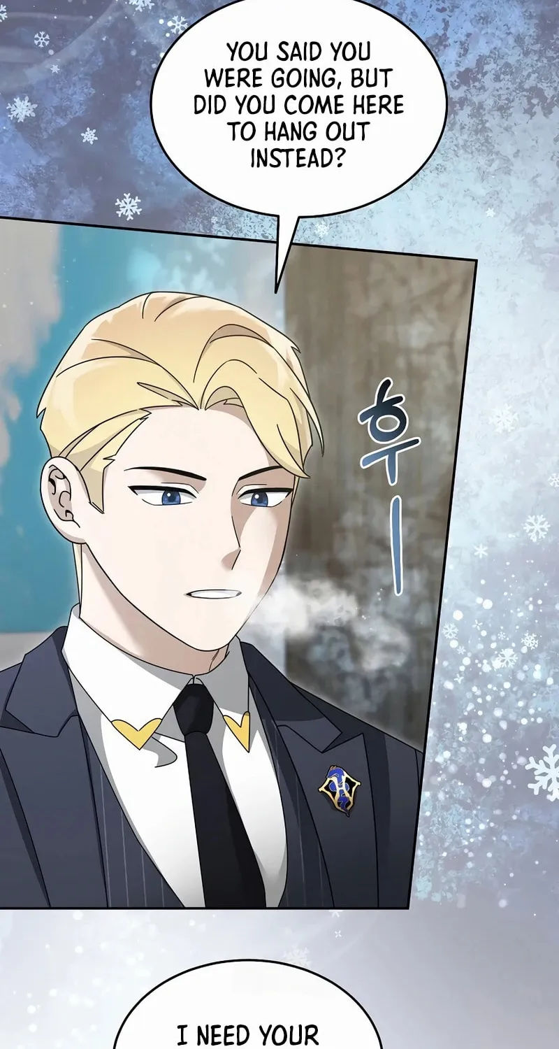 Read The Overpowered Newbie chapter 141 image 57 on Lezhin
