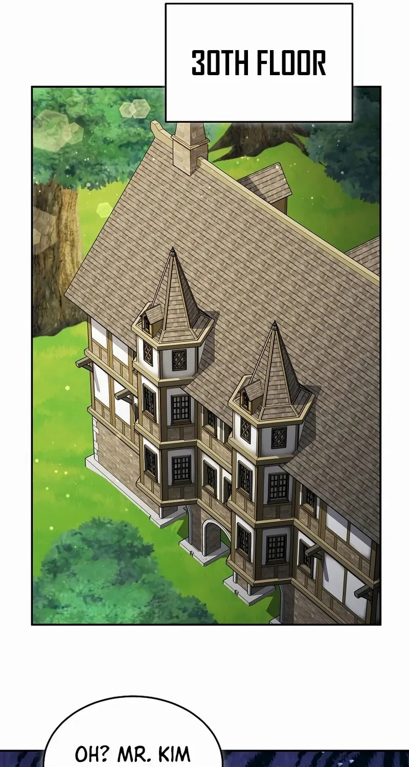 Read The Overpowered Newbie chapter 141 image 8 on Lezhin