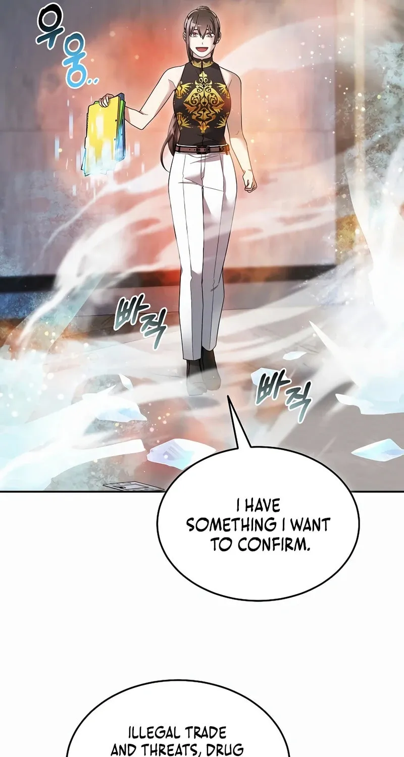 Read The Overpowered Newbie chapter 142 image 12 on Lezhin