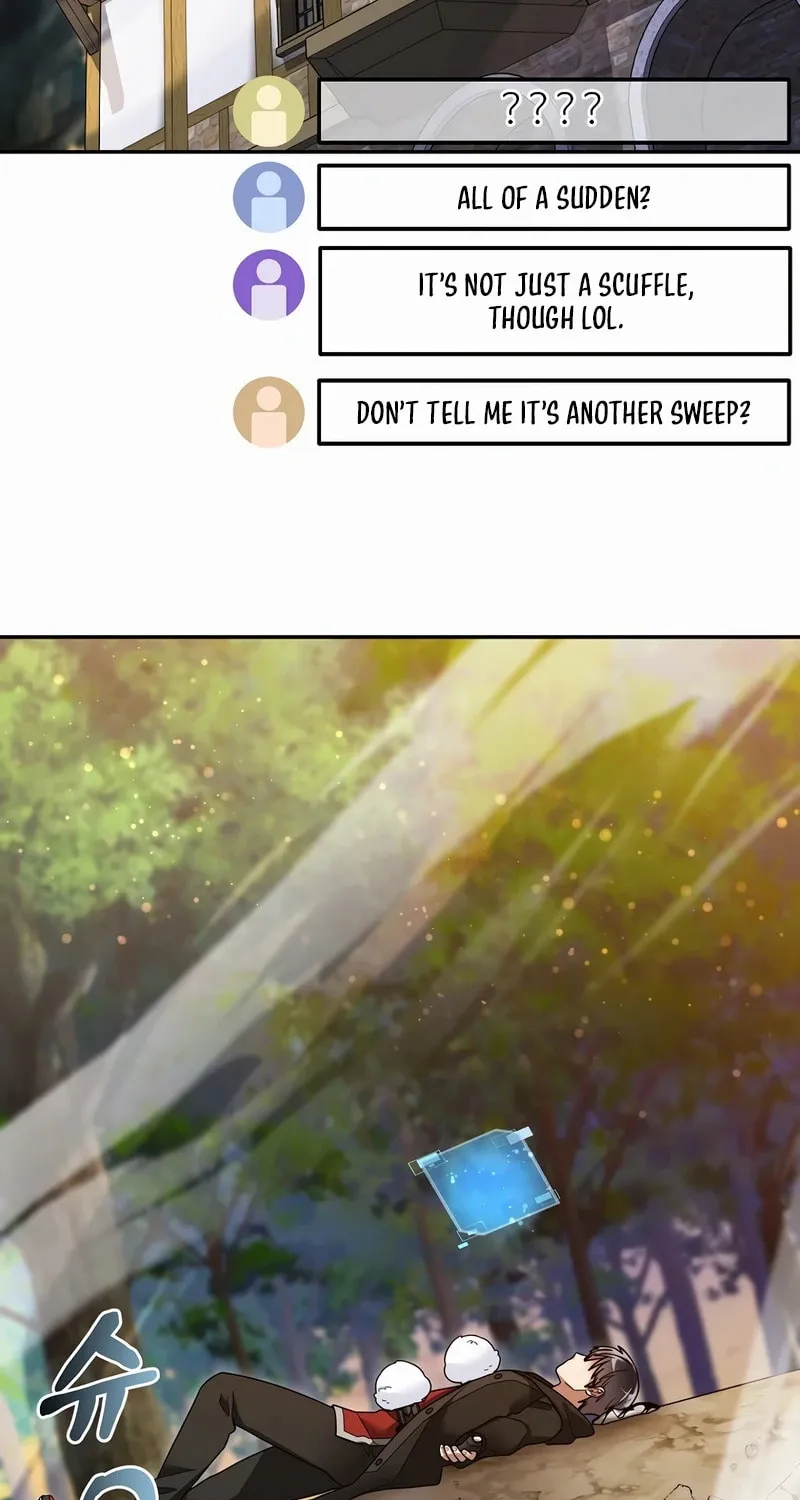 Read The Overpowered Newbie chapter 142 image 2 on Lezhin