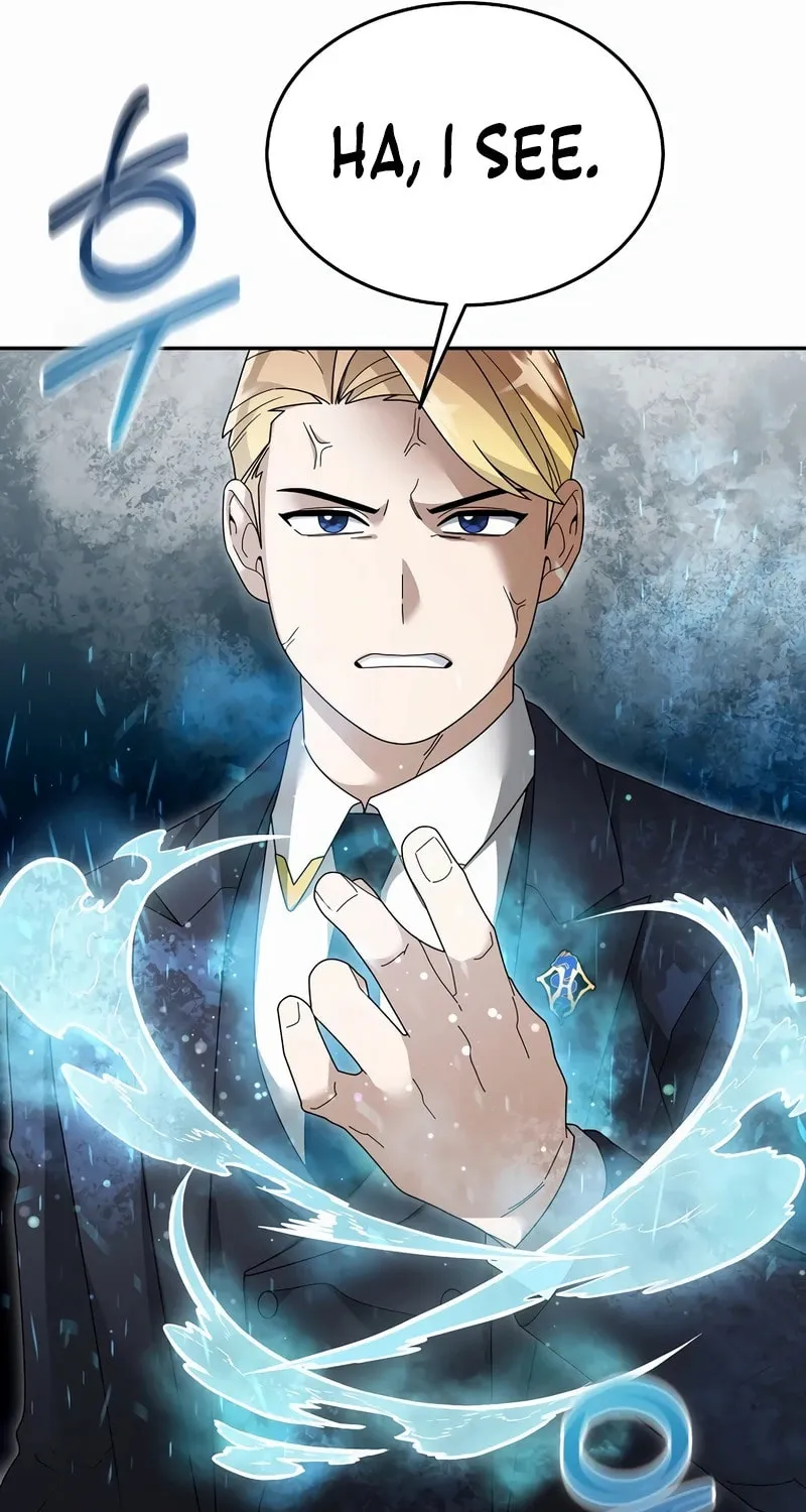 Read The Overpowered Newbie chapter 142 image 20 on Lezhin