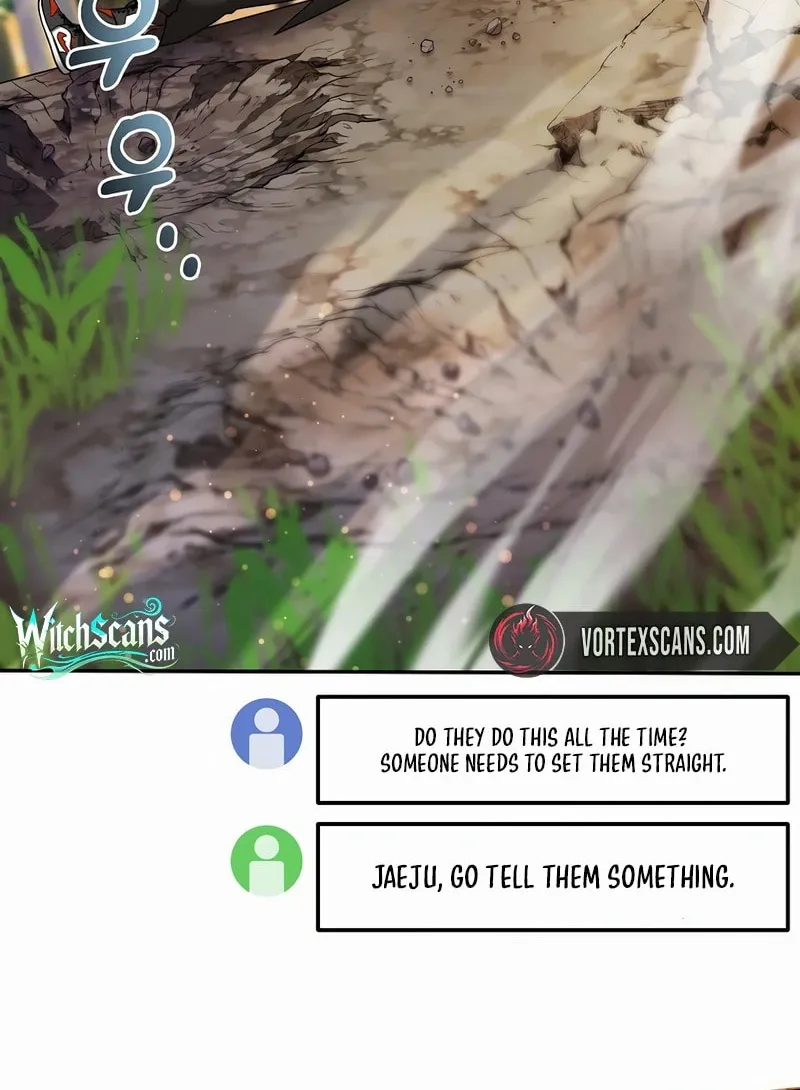 Read The Overpowered Newbie chapter 142 image 3 on Lezhin