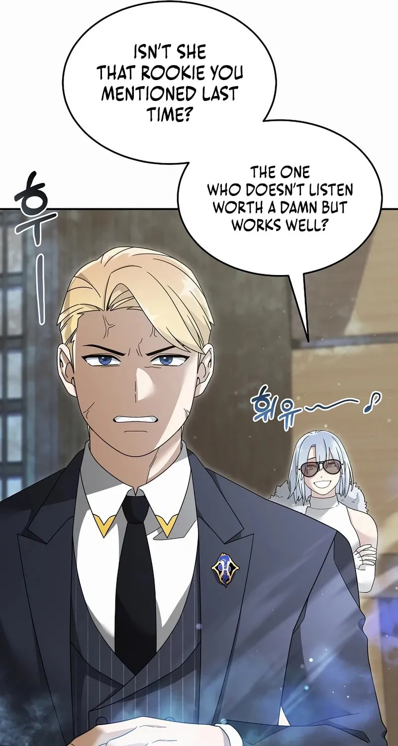 Read The Overpowered Newbie chapter 142 image 31 on Lezhin
