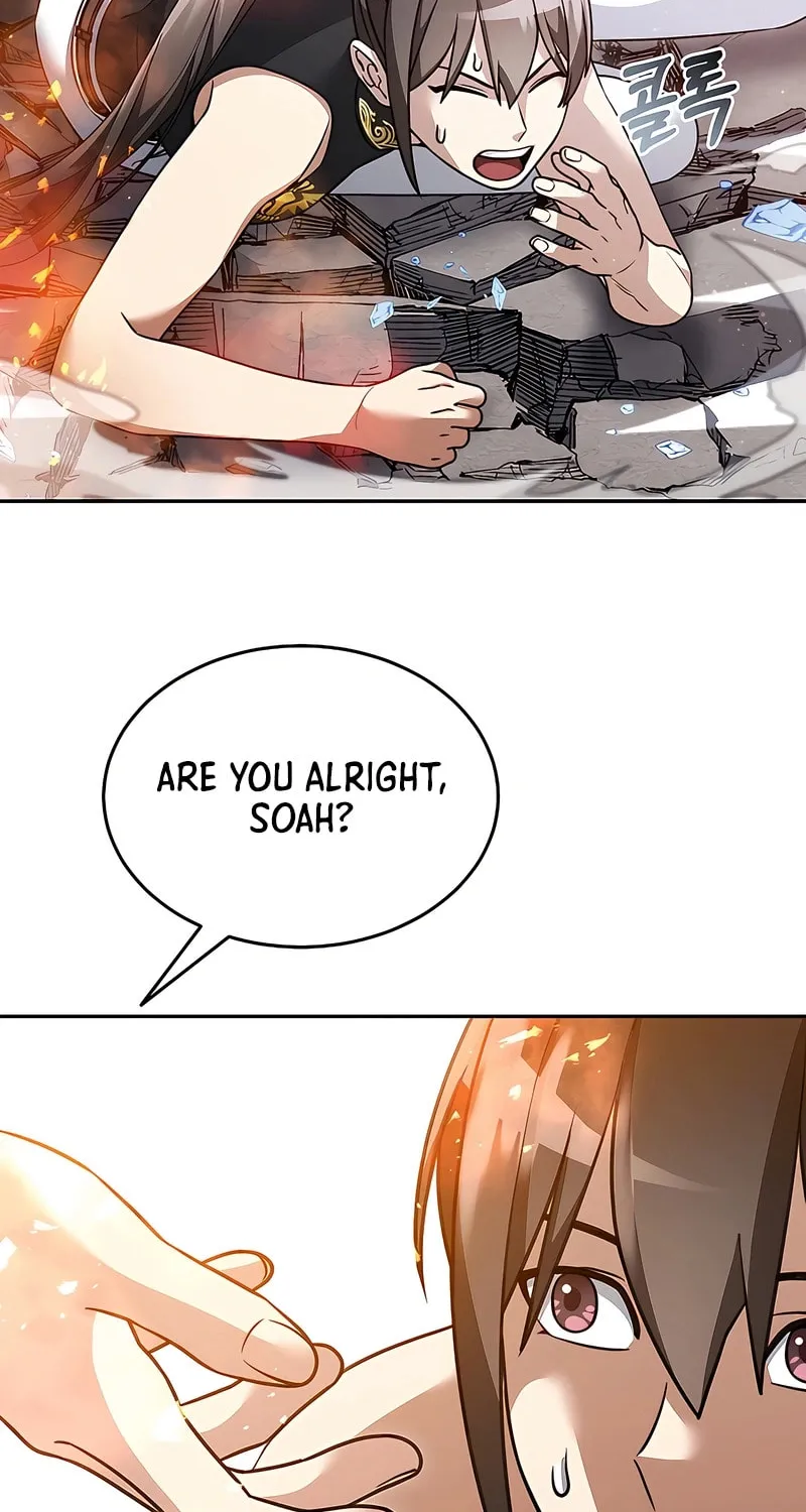 Read The Overpowered Newbie chapter 143 image 22 on Lezhin