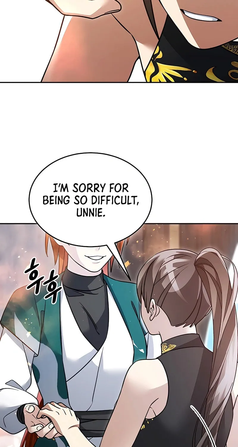 Read The Overpowered Newbie chapter 143 image 23 on Lezhin