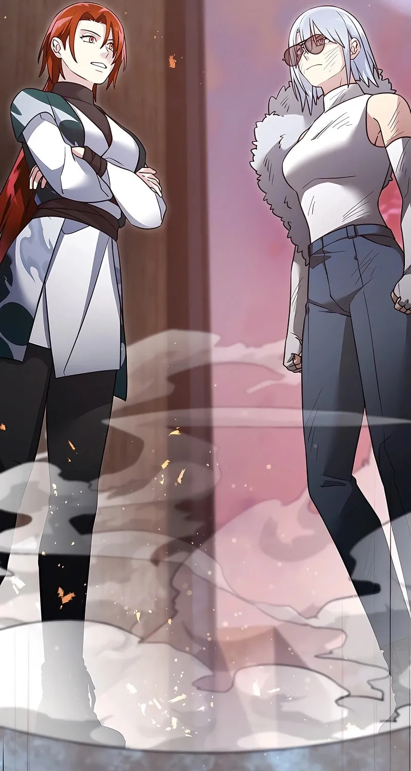 Read The Overpowered Newbie chapter 143 image 33 on Lezhin